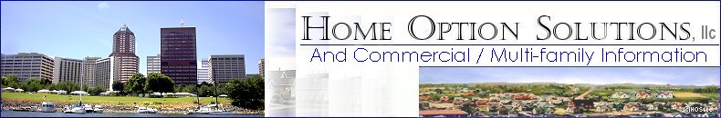 Commercial Lending and Multi-family Loan Logo